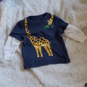 Baby Long Sleeve Shirt 6M